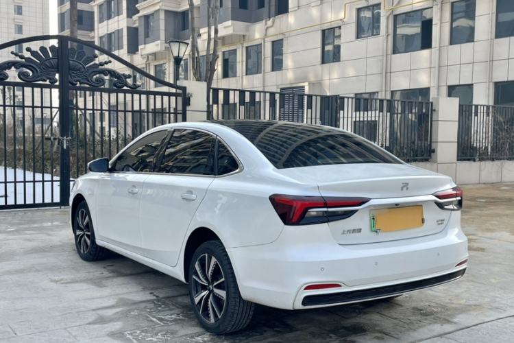 Used Rising ER6 2021 New Dynamic Edition 620km Smart Drive Version
