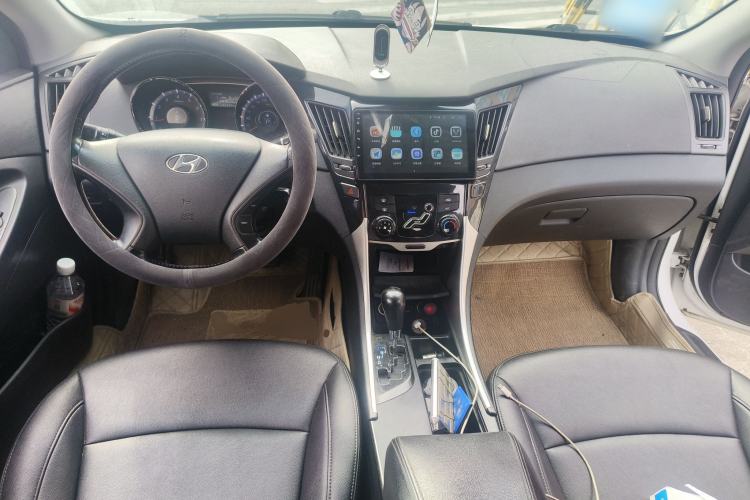 Used Hyundai Sonata 2015 Classic 2.0L Automatic Luxury Edition