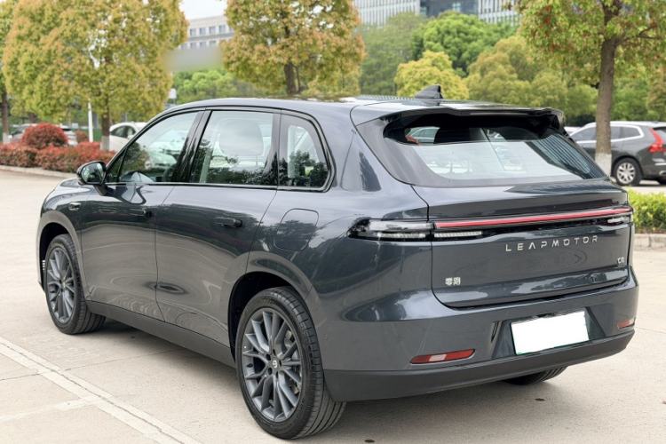 Used Leapmotor C10 2026 210 LiDAR Version Exterior 7