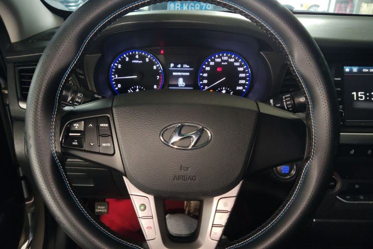 Used Hyundai Mistra 2017 1.8L Automatic Smart GLS China V Standard