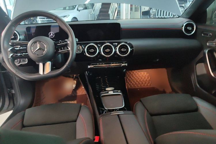 Used Mercedes-Benz CLA 2024 CLA 200