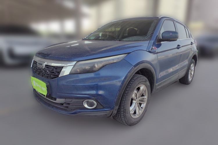 Used Qoros 5 2018 1.6T Automatic Leading Model