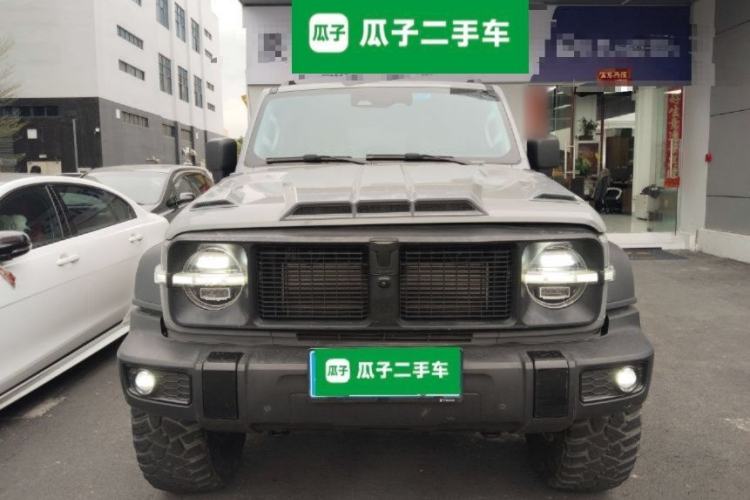 Used Tank 300 2023 Off-Road Edition 2.0T Conqueror