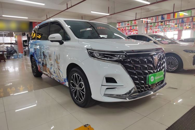 Used Roewe iMAX8 New Energy 2025 1.5T DMH Lu Zun Deluxe Edition
