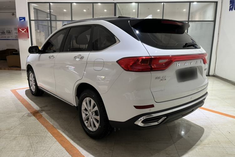 Used Haval M6 2021 PLUS 1.5T DCT Luxury Smart Connectivity Model
