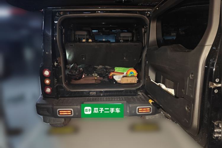 Used 212 T01 2025 2.0T Changfeng
