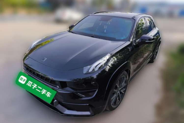 Used Lynk & Co 02 2022 2.0T DCT Shine Plus