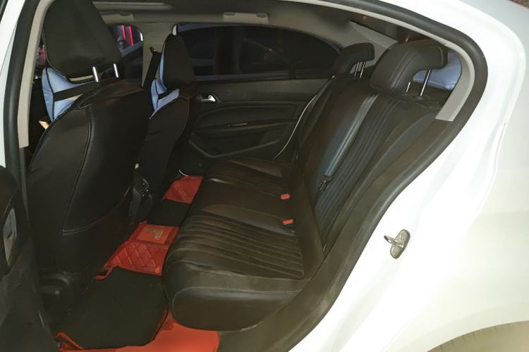 Used Peugeot 408 2020 360THP 10th Anniversary Premium Edition Left Rear Seat