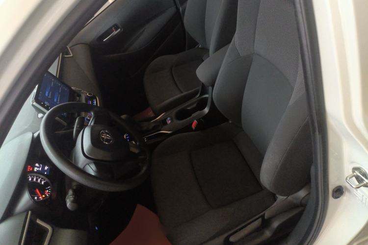 Used Toyota Levin 2019 185T CVT Entry-Level Version China VI Standard