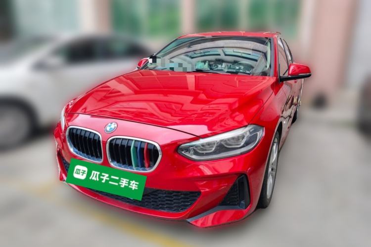 Used BMW 1 Series 2019 118i M Sport Package