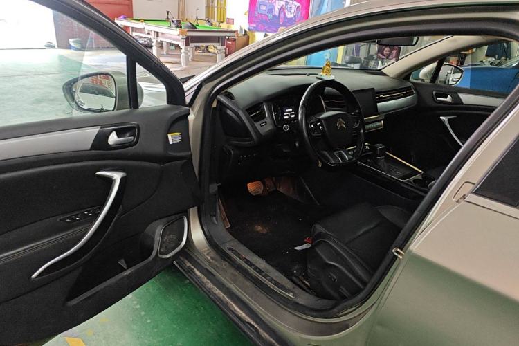 Used Citroen C5 2017 350THP Automatic Luxury Model