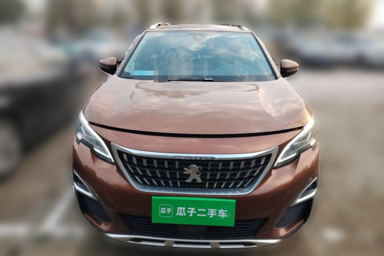 Used Peugeot 4008 2017 350THP Elite Edition