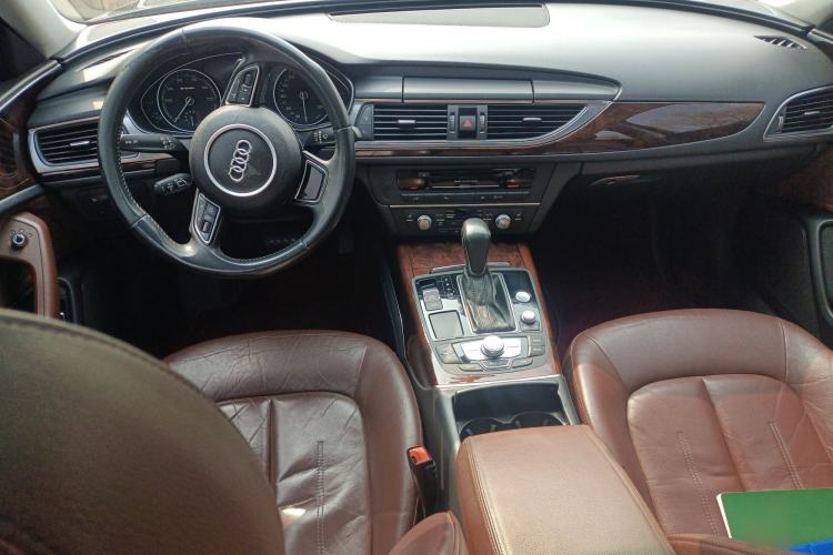 Used Audi A6L New Energy 2018 40 e-tron Center Console