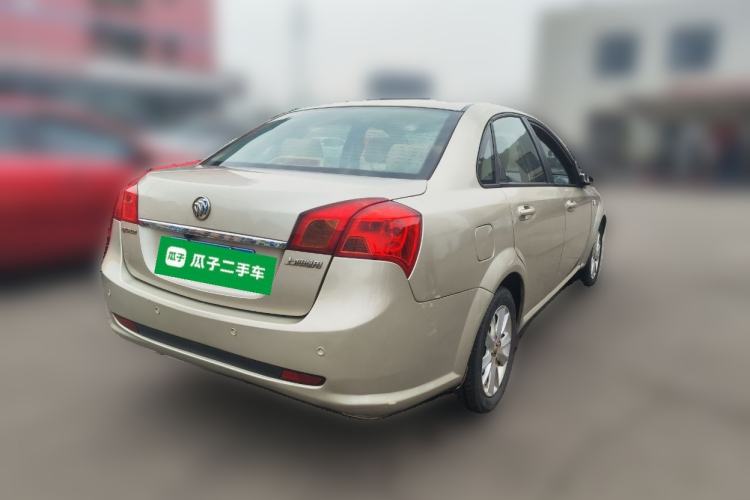 Used Buick Excelle 2013 1.5L Manual Luxury Model