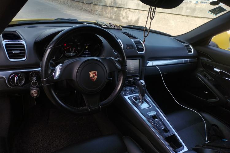 Used Porsche Boxster 2013 Boxster 2.7L
