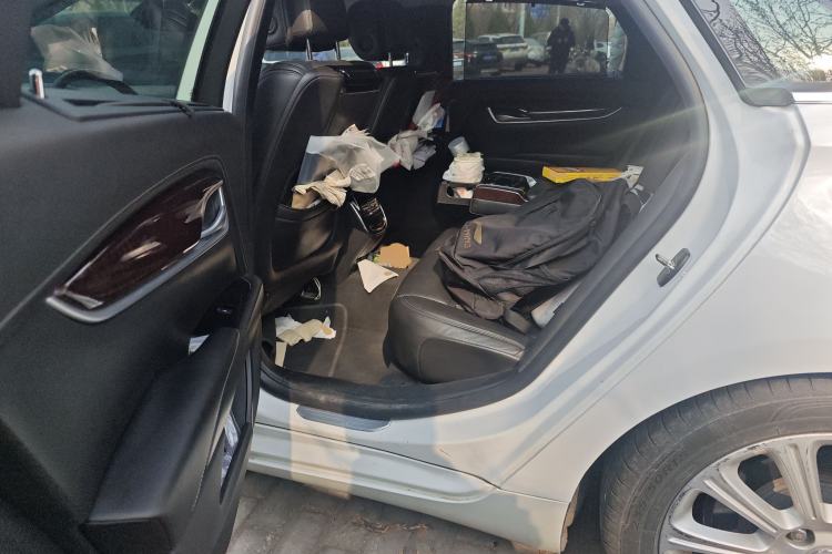 Used Cadillac XTS 2014 28T Luxury Model