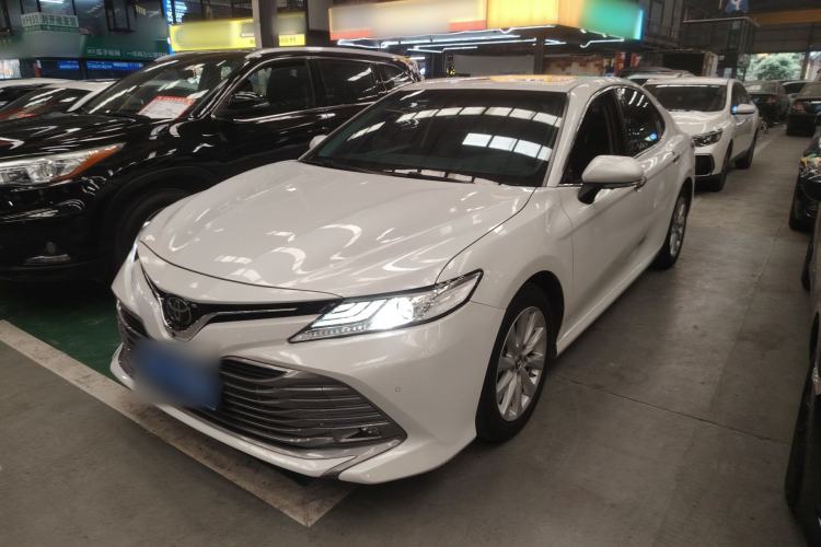 Used Toyota Camry 2018 2.0G Luxury Edition