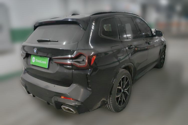 Used BMW X3 2022 Restyled xDrive25i M Sport Package
