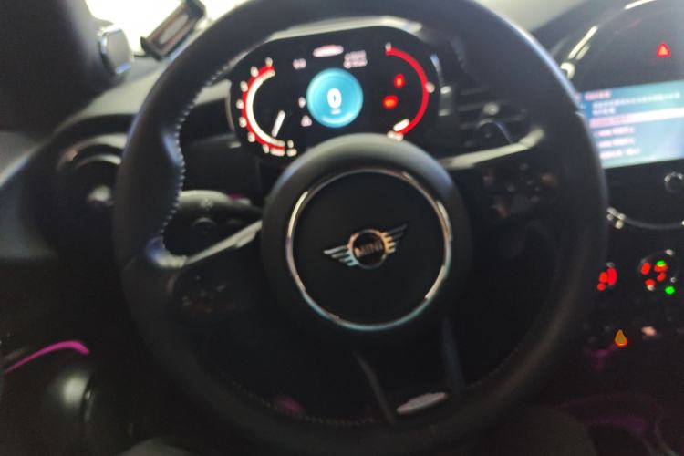 Used MINI JCW 2023 Facelift 2.0T JOHN COOPER WORKS ALL-IN Steering Wheel