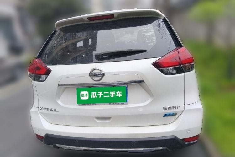 Used Nissan X-Trail 2017 2.0L CVT Comfort Edition 2WD
