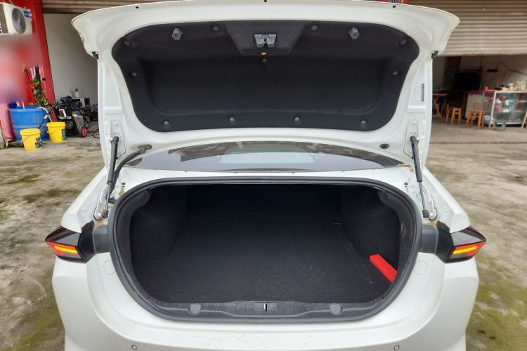 Used Cowin Xuandu 2021 1.5T Manual Bashe Edition
