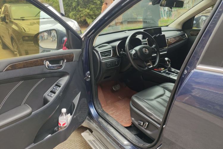 Used Dongfeng Fengon 580 2017 1.5T CVT Smart Style Model