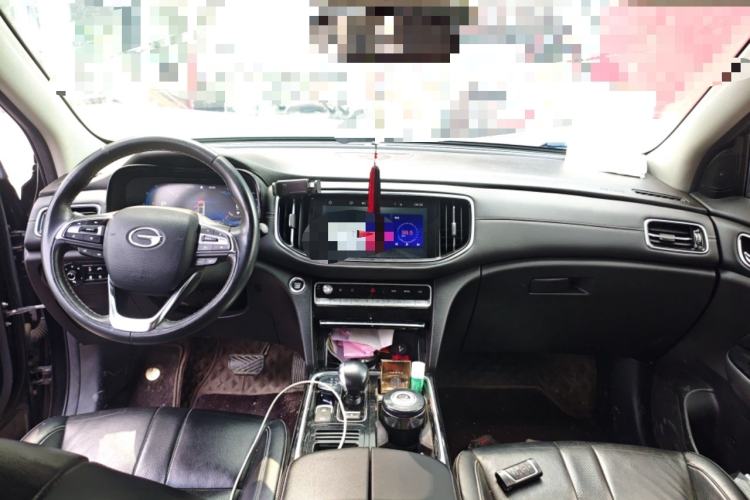 Used GAC Trumpchi GS8 2020 390T Two-Wheel Drive Luxury Smart Connectivity Version (7 Seats)