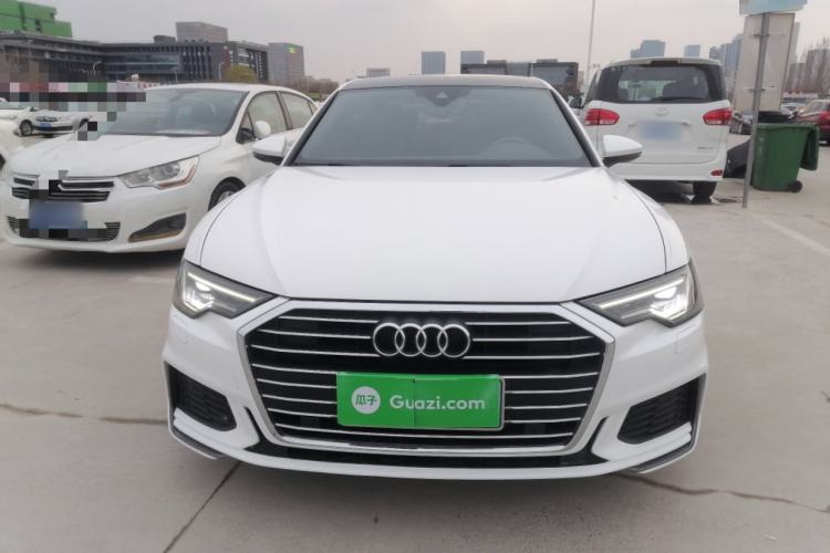 Used Audi A6L 2020 40 TFSI Luxury Dynamic Edition