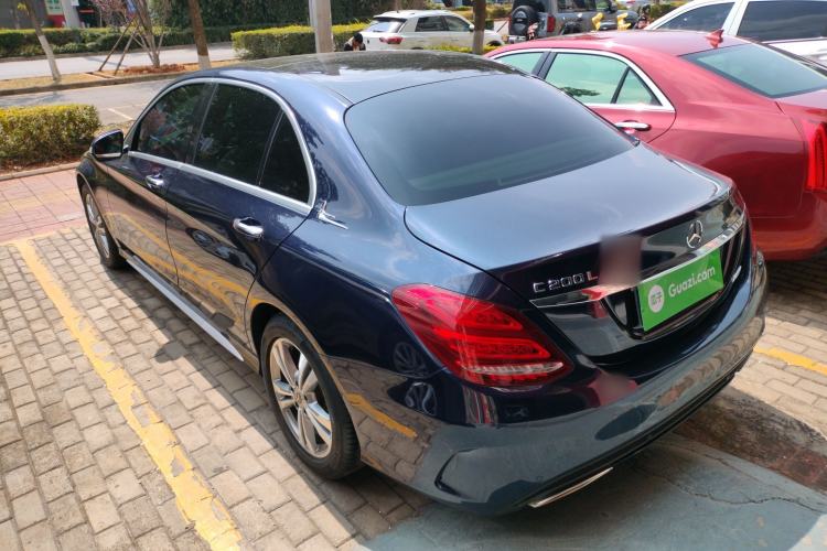 Used Mercedes-Benz C-Class 2018 C 200 L Sport Edition
