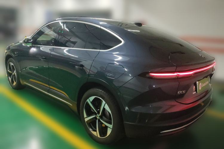 Used Nio EC6 2024 75 kWh
