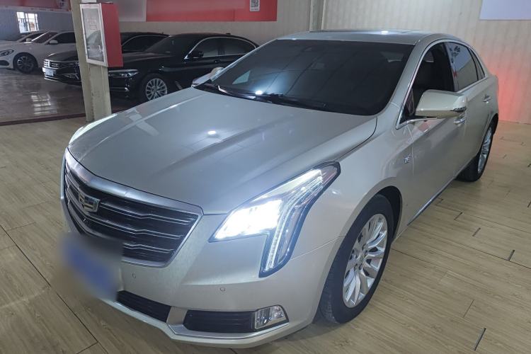 Used Cadillac XTS 2018 28T Luxury Edition