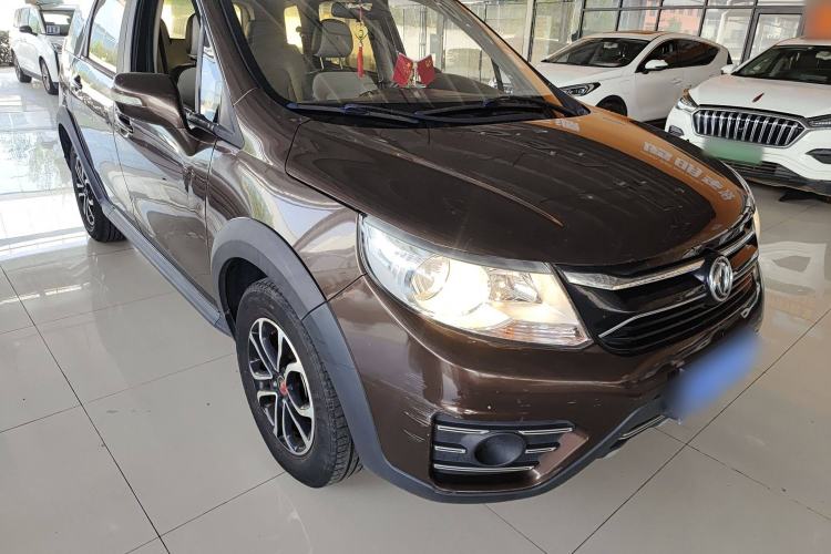 Used FORTHING Joyear XV 2016 1.6L CVT Comfort Model