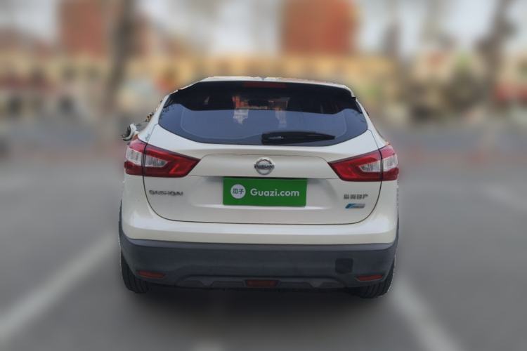 Used Nissan Qashqai 2016 2.0L CVT Luxury Edition
