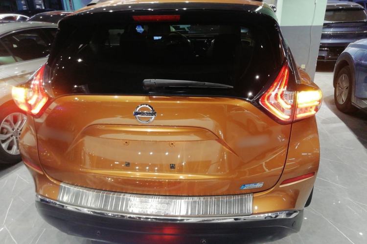 Used Nissan Murano 2015 2.5L XL Two-Wheel Drive Smart Edition