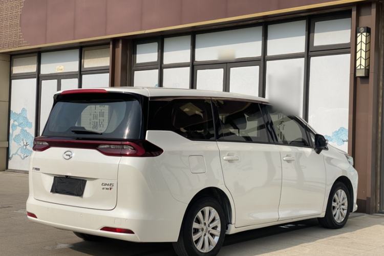 Used GAC Trumpchi M6 2019 270T DCT Luxury Edition (7-seater) China VI Exterior 5