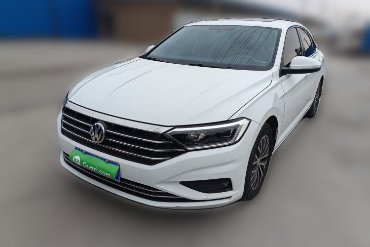 Used Volkswagen Sagitar 2019 280TSI DSG Comfort Version China V Standard