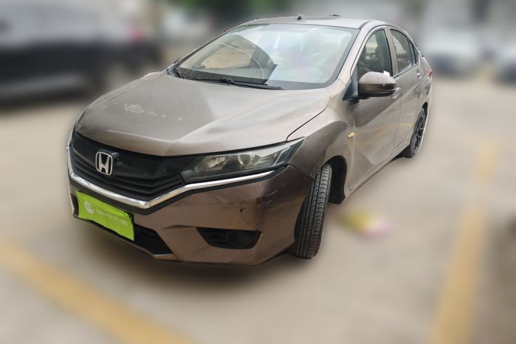 Used Honda Greiz 2016 1.5L Manual Classic Edition