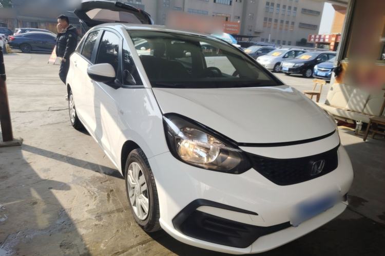 Used Honda Fit 2021 1.5L CVT Trendy Run Pro Edition
