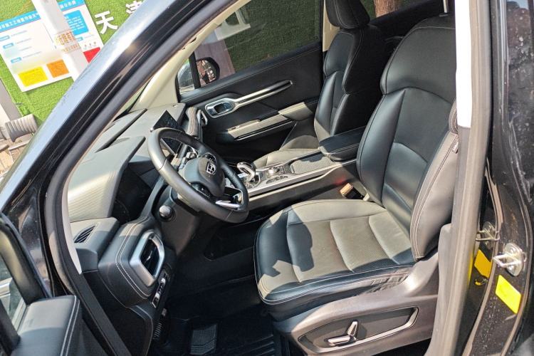 Used Geely Auto Haoyue 2020 1.8TD DCT Luxury 7-Seater Left Front Seat