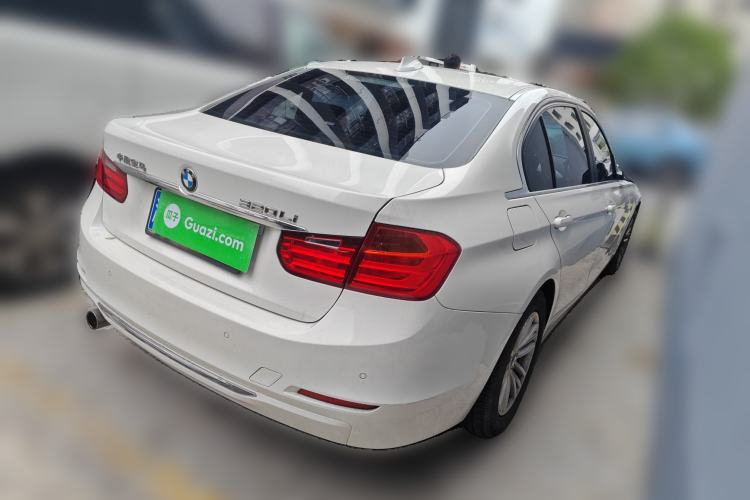 Used BMW 3 Series 2014 320Li Fashion Model