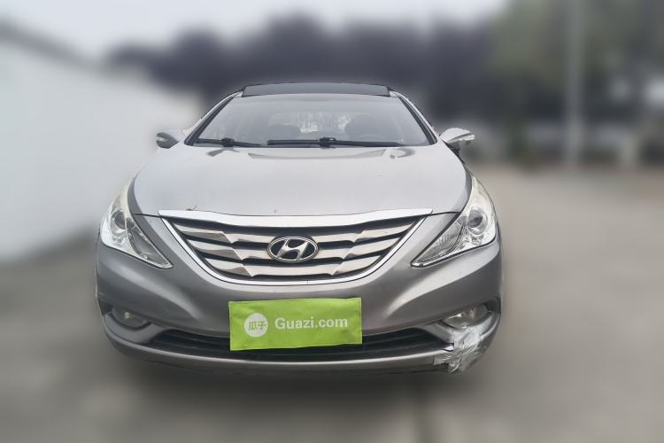 Used Hyundai Sonata 2011 2.0L Automatic Luxury Edition