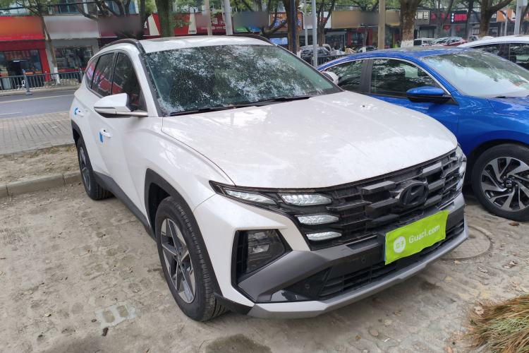 Used Hyundai Tucson 2025 Tucson L 1.5T Prestige Edition
