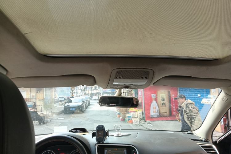 Used Audi Q5 2012 2.0TFSI Trendy Edition
