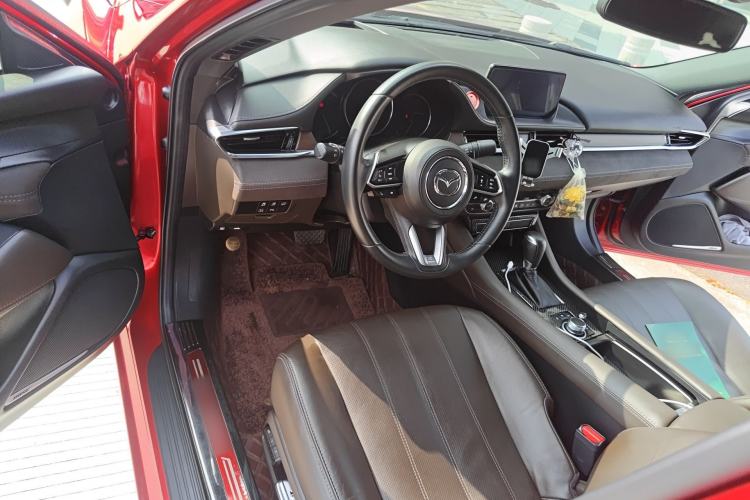 Used Mazda Atenza 2021 2.5L Blue Sky Prestige Edition