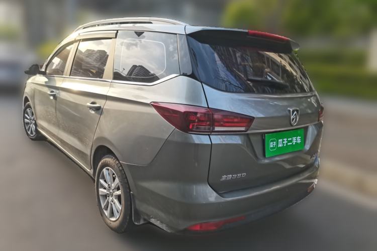 Used Baojun 360 2018 1.5L Automatic Elite Version National V