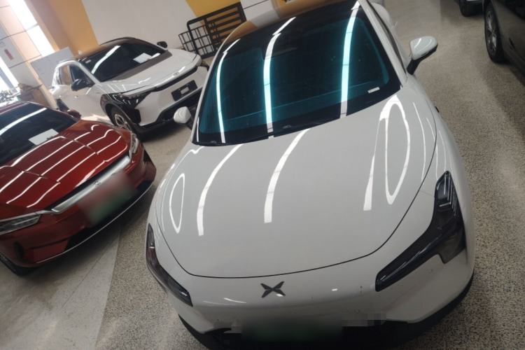 Used XPeng MONA M03 2024 620 with Ultra-Long Range