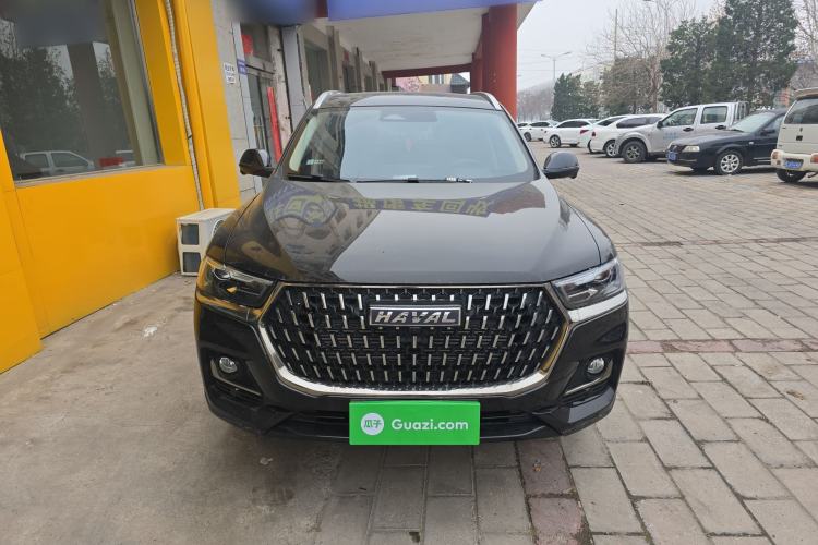 Used Haval H6 2023 National Trend Edition 1.5T Automatic Champion Version
