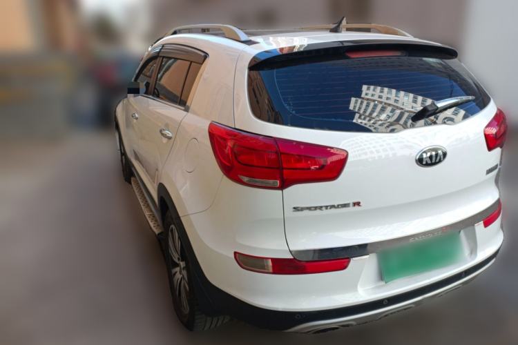 Used Kia Sportage R 2015 2.0L Automatic 2WD Premium Edition
