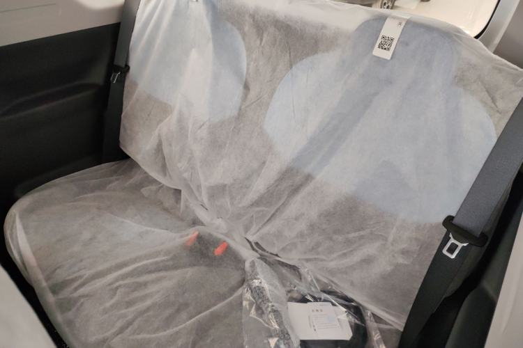 Used Geely Galaxy Panda 2024 Panda Mini 200km Endurance Bear
