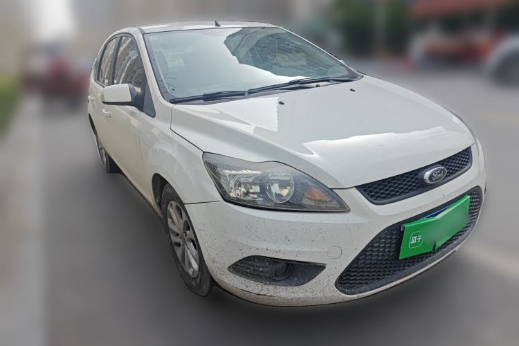 Used Ford Focus 2013 Hatchback Classic 1.8L Manual Fashion Edition
